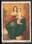 Stamps United Kingdom -  Adoracion de los Reyes Magos