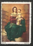 Stamps United Kingdom -  Adoracion de los Reyes Magos