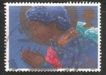 Stamps United Kingdom -  Navidad