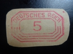 Stamps Germany -  Germania