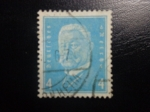 Stamps Germany -  DEUTSCHES REICH - PAUL VON HINDERBURG