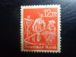 Stamps : Europe : Germany :  Deutsches Reich
