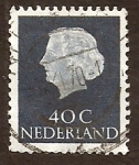 Stamps Netherlands -  Reina Juliana