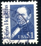 Stamps United States -  USA_SCOTT 2194e.02 JOHNS HOPKINS. $0,6