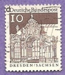 Stamps Germany -  INTERCAMBIO