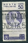 Stamps Italy -  Bimilinario  Oraziand