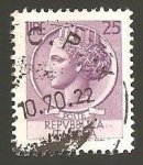 Stamps Italy -  INTERCAMBIO