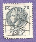 Stamps Italy -  INTERCAMBIO