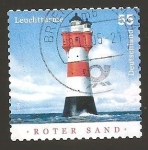 Stamps Germany -  INTERCAMBIO