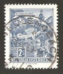 Stamps Austria -  INTERCAMBIO