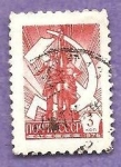 Stamps Russia -  INTERCAMBIO