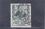 Stamps Italy -  FUERZAS ARMADAS
