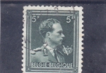 Stamps Belgium -  LEOPOLDO III