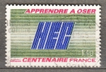 Stamps France -  Centenario