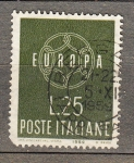 Stamps Italy -  Europa Cept