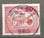 Stamps Germany -  Europa Cept