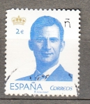 Stamps Spain -  Felipe VI (827)