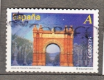 Stamps Spain -  Arco de Triunfo (837)