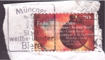 Stamps Germany -  Navidad