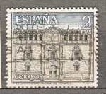 Stamps Spain -  Universidad Alcala (884)
