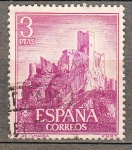 Stamps Spain -  Cº de Almansa (891)