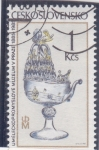 Stamps Czechoslovakia -  A R T E S A N I A