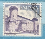 Stamps Spain -  Cº de Jarandilla (927)