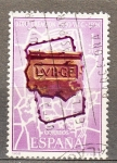 Stamps Spain -  Legio LVII Leon (934)