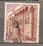 Stamps : Europe : Spain :  Palacio de Benavente (938)