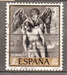 Stamps : Europe : Spain :  Alonso Cano (942)