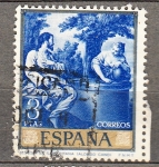 Stamps : Europe : Spain :  Alonso Cano (1081)