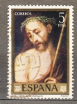 Stamps : Europe : Spain :  L.de Morales (1083)