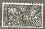 Stamps : Europe : Spain :  Año Compostelano (959)