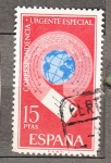 Stamps Spain -  Correspondencia Urgente(969)