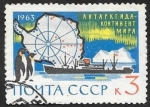 Stamps Russia -  2712 - Recursos articos y antarticos