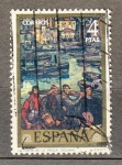 Stamps : Europe : Spain :  Solana (974)