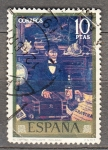 Stamps : Europe : Spain :  Solana (976)