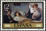 Stamps : Europe : Spain :  PINTURA - Pablo Ruiz Picasso