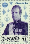 Stamps : Europe : Spain :  REYES DE ESPAÑA -  BORBONES