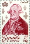 Stamps : Europe : Spain :  REYES DE ESPAÑA - BORBONES