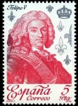 Stamps : Europe : Spain :  REYES DE ESPAÑA - BORBONES