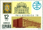 Stamps : Europe : Spain :  PHILADERDICA