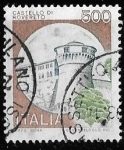 Stamps Italy -  Italia-cambio