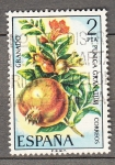 Stamps Spain -  Granado (1005)