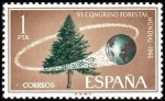 Stamps : Europe : Spain :  66-05