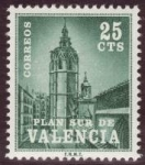 Stamps : Europe : Spain :  66-06