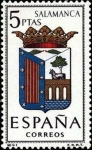 Stamps Spain -  65-08