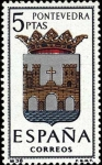 Stamps : Europe : Spain :  65-11