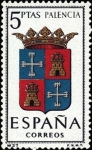 Stamps : Europe : Spain :  65-12