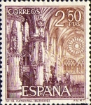 Stamps Spain -  65-14